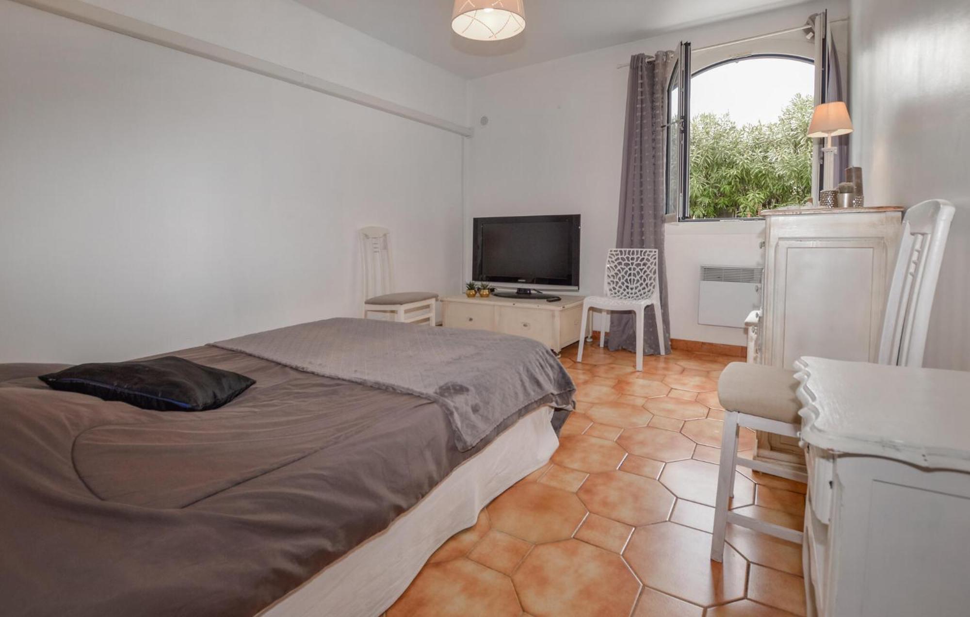 Lovely Apartment In Furiani With Kitchen Exterior foto